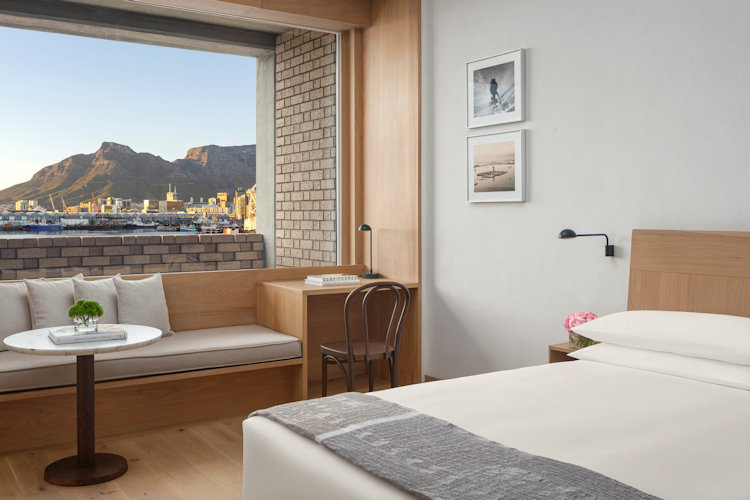 Cape Town Edition guestroom